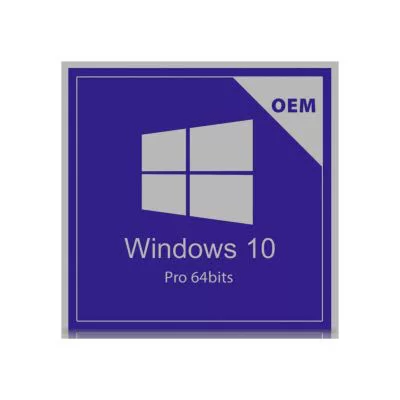 WINDOWS 10 PRO 64BITS COEM (FQC-08932-LIC)