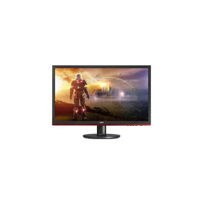 MONITOR LED AOC 24 GAMER SNIPER FREESYNC 1MS/FULL/75HZ/HDMI/DPORT (G2460VQ6)