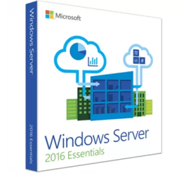 WINDOWS SERVER ESSENTIALS 2016 COEM (G3S-01040-DVD)