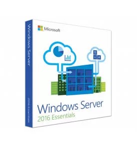 WINDOWS SERVER ESSENTIALS 2016 COEM (G3S-01040-LIC)