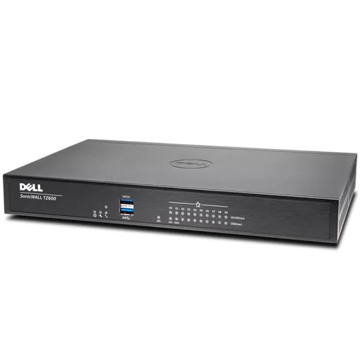 SONICWALL TZ600 HIGH AVAILABILITY (01-SSC-0220)