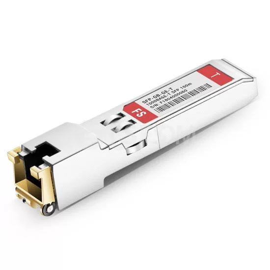 1000BASE-T SFP (GLC-TE=)