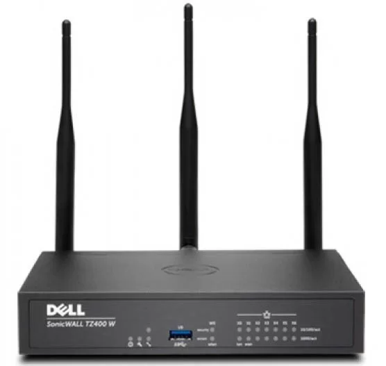 SONICWALL TZ400 WIRELESS-AC INTL (01-SSC-0503)