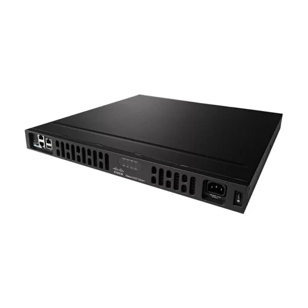 CISCO ISR 4321 (2GE 2NIM 4G FL (ISR4321BR/K9)