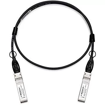 ARUBA 10G SFP+ TO SFP+ 1M DAC CABLE (J9281D)