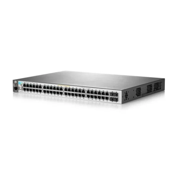 ARUBA 2530 48G POE+ SWITCH (J9772A)