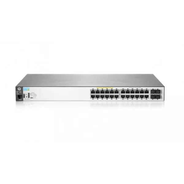 ARUBA 2530 24G POE+ SWITCH (J9773A)