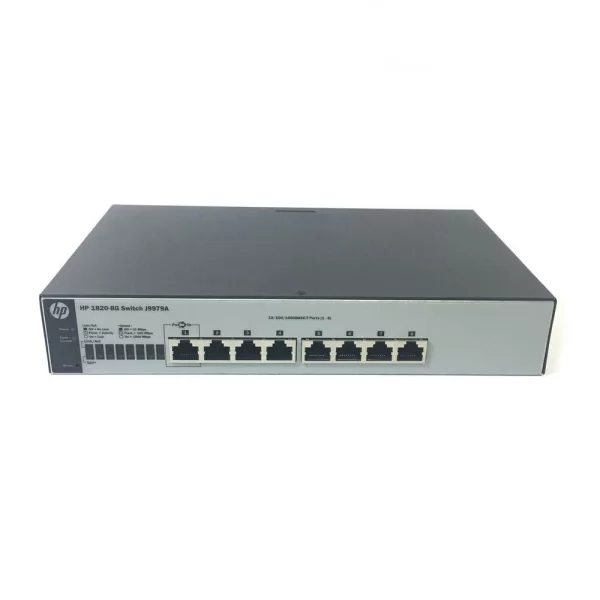 HPE 1820 8G SWITCH (J9979A)