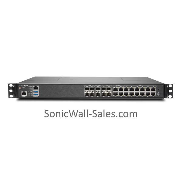 SONICWALL NSA 3650 APPLIANCE (01-SSC-1937)