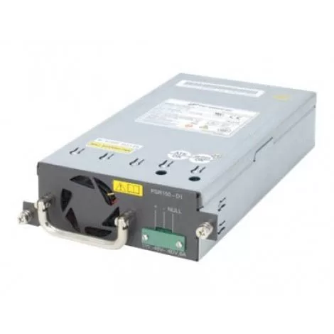 HPE X361 150W DC POWER SUPPLY HPE X361 150W DC POWER SUPPLY (JD366B)