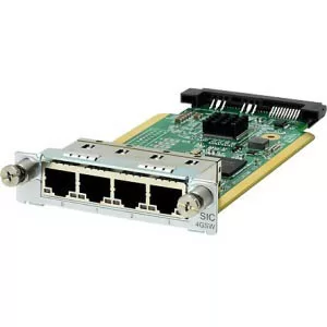 HPE MSR 4P GIG-T HMIM MOD HPE MSR 4P GIG-T HMIM MOD (JG421A)