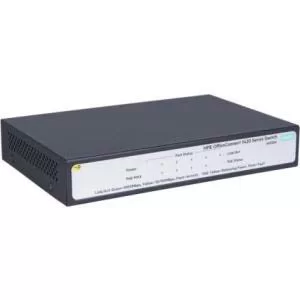 HPE 1420 5G POE+ (32W) SWITCH (JH328A)