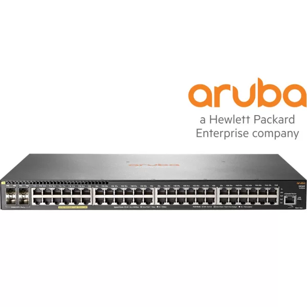 ARUBA 2930F 24G 4SFP+ SWITCH (JL253A)