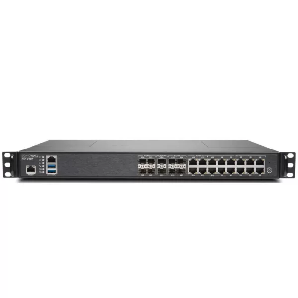 SONICWALL NSA 3650 HIGH AVAILABILITY (01-SSC-3215)