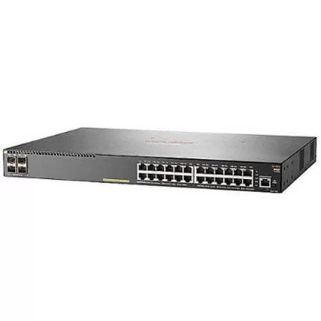 ARUBA 2930F 24G POE+ 4SFP+ SWCH (JL255A)