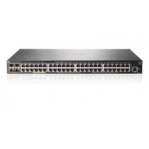 ARUBA 2930F 48G POE+ 4SFP+ SWCH (JL256A)