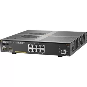 ARUBA 2930F 8G POE+ 2SFP+ SWCH (JL258A)