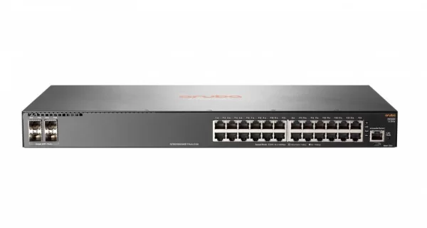 ARUBA 2930F 24G 4SFP SWCH (JL259A)