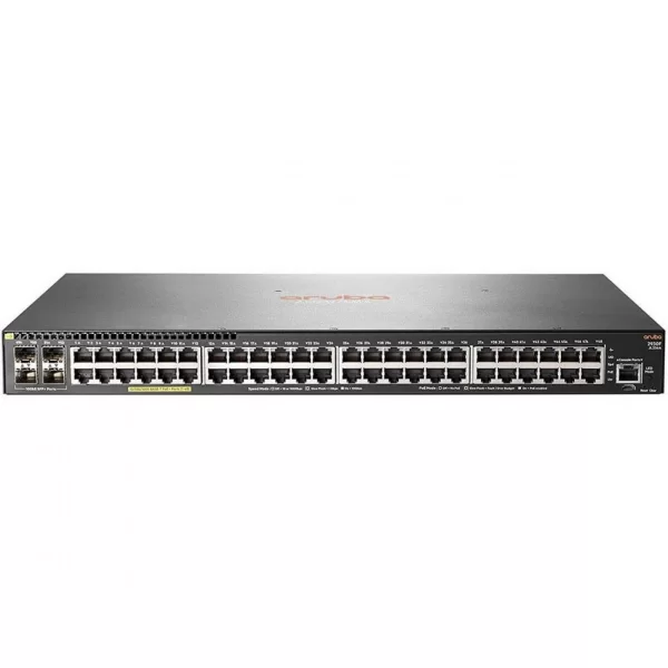 ARUBA 2930F 48G POE+ 4SFP SWCH (JL262A)