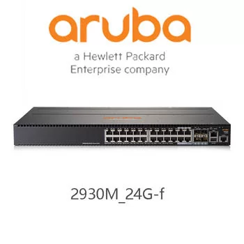 ARUBA 2930M 24G 1-SLOT SWITCH (JL319A)