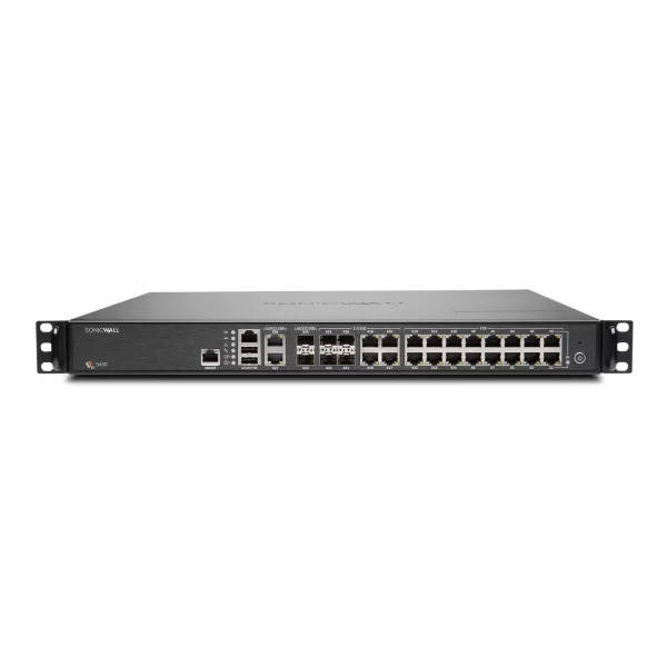 SONICWALL NSA 5650 HIGH AVAILABILITY (01-SSC-3217)