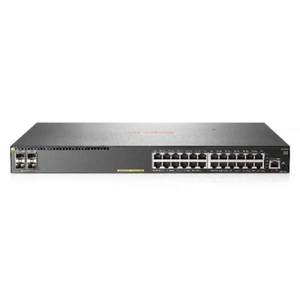 ARUBA 2540 24G POE+ 4SFP+ SWITCH (JL356A)