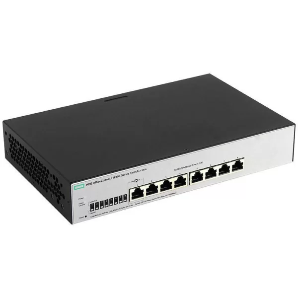 HPE 1920S 8G SWITCH (JL380A)