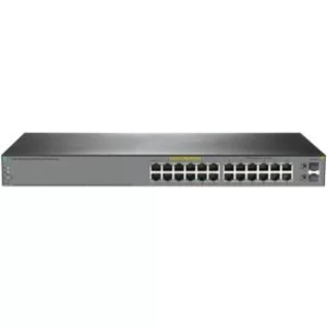 HPE 1920S 24G 2SFP PPOE+ 185W (JL384A)
