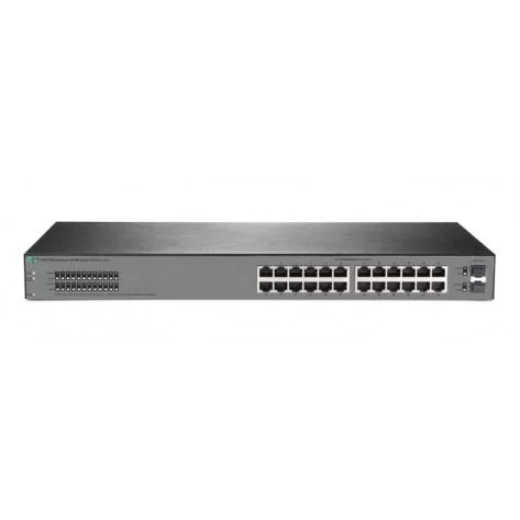 HPE 1920S 24G 2SFP POE+ 370W HPE 1920S 24G 2SFP POE+ 370W (JL385A)