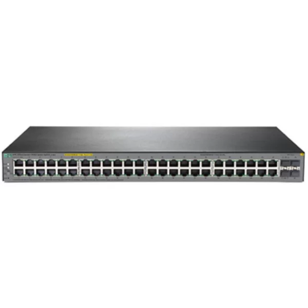 HPE 1920S 48G 4SFP PPOE+ 370W SWCH (JL386A)