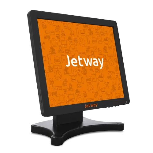 JETWAY MONITOR TOUCH POLEGADAS (JMT-300)