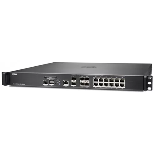 SONICWALL NSA 4600 HIGH AVAILABILITY (HA) UNIT (01-SSC-3841)