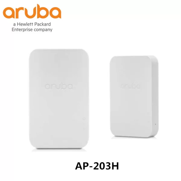 ARUBA AP-203H (RW) UNIFIED AP (JY693A)