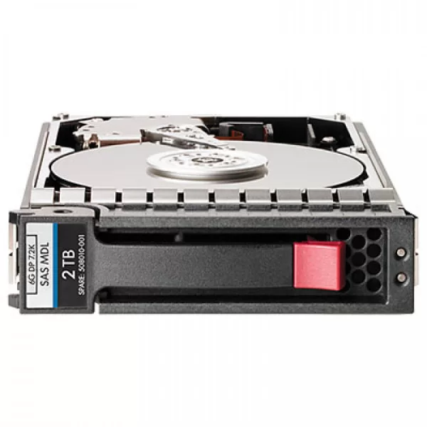 HP MSA 4TB 12G SAS 7.2K 3.5IN M DL HDD (K2Q82A)