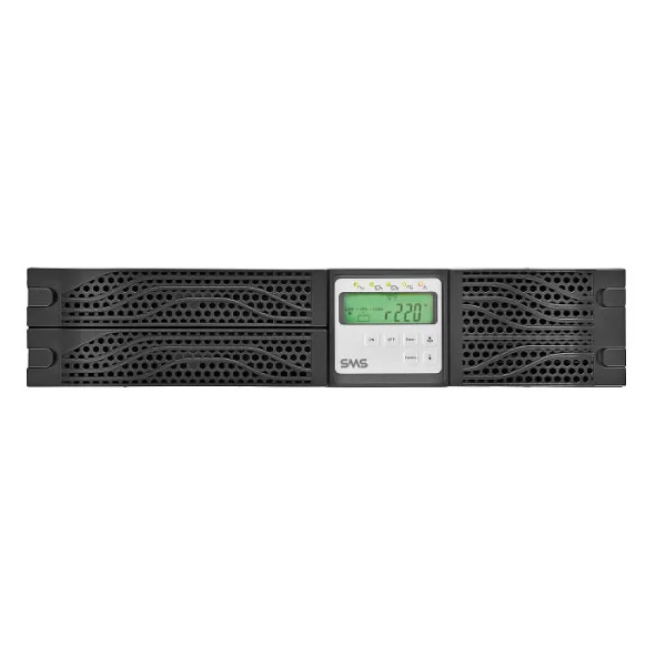 NOBREAK SMS DAKER 2000VA MONO 220V/RACK - TORRE/6 TOMADAS (23671)