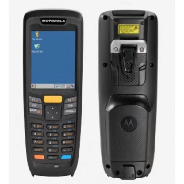 KIT MC2180 2D WINCE 6.0 C/ BASE CABO USB E FONTE DE ALIMENTACAO (K-MC2180-AS12E-CD2)