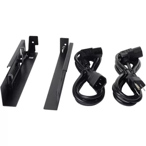 KIT DE MONTAGEM KVM GAVETA TFT FTAPC KVM 2G LCD RE (KVM-LCDMOUNT)