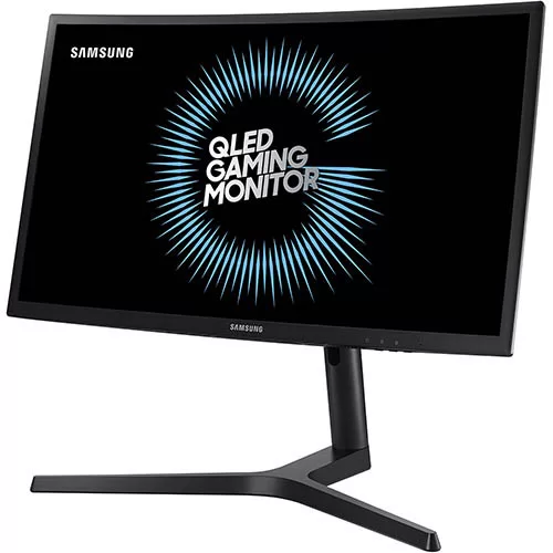 MONITOR LED CURVO LC24G73FQ PRETO (LC24FG73FQLXZD)