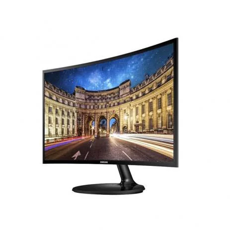 MONITOR LED CURVO LC27F390FH PRETO (LC27F390FHLMZD)