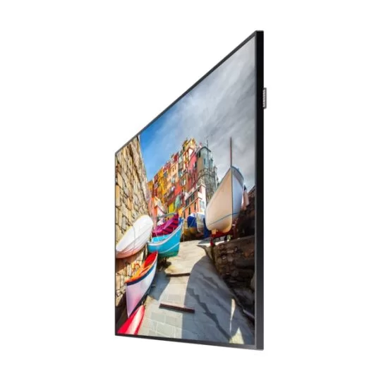 MONITOR PROFISSIONAL SAMSUNG LED LFD 43 QM43R UHD DP/DVI/HDMI (LH43QMREBGCXZD)