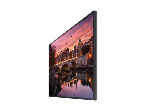MONITOR PROFISSIONAL SAMSUNG LED LFD 55 QB55R UHD USB/DVI/HDMI (LH55QBREBGCXZD)