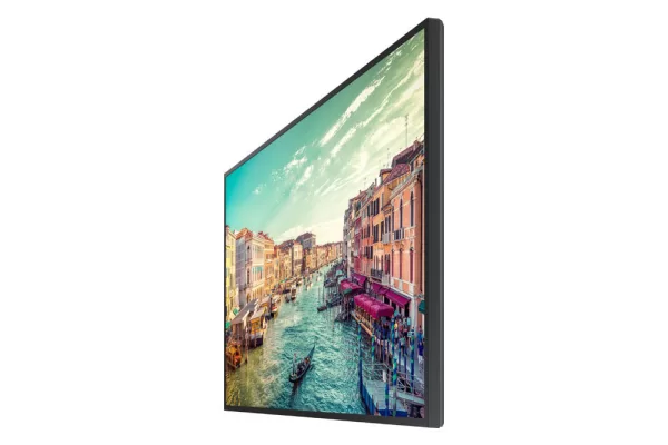 MONITOR PROFISSIONAL SAMSUNG LED LFD 55 QM55R UHD DP/DVI/HDMI (LH55QMREBGCXZD)