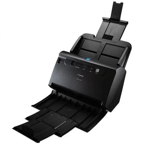 SCANNER CANON DR-C240 90IPM 600DPI DUPLEX USB 1 ANO (0651C014AA)