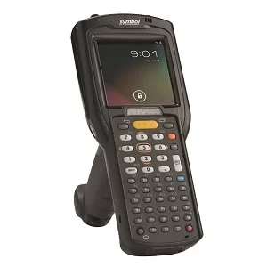COLETOR DE DADOS MC32N0 GUN CE 7X 2D LASER 48 TECLAS (MC32N0-GI4HCHEIA)
