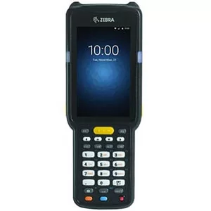 COLETOR DE DADOS MC33 GUN ANDROID 2D IMAGER LRG 47 (MC330K-GE4HG4RW)