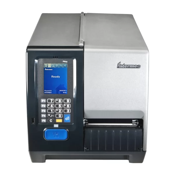 IMPRESSORA TERMICA PM43 203DPI 12IPS USB SER LAN REBOBI DESTACA