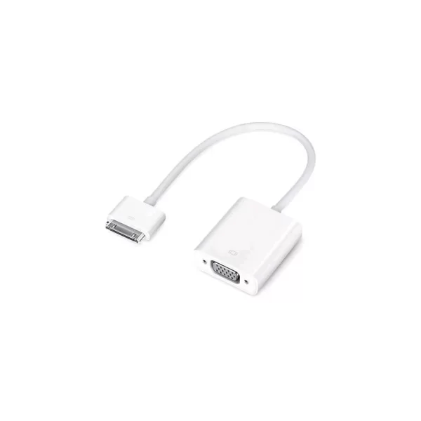 ADAPT 30 PINOS VGA PARA IPAD (MC552BE/B)