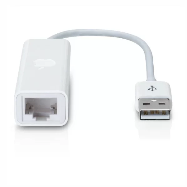 ADAPTADOR DE ETHERNET USB APPLE (MC704BE/A)