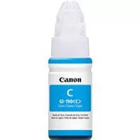 REFIL DE TINTA GI-190C - CIANO MODELOS G1100 G2100 G3100 E G3102 (0668C001AA)