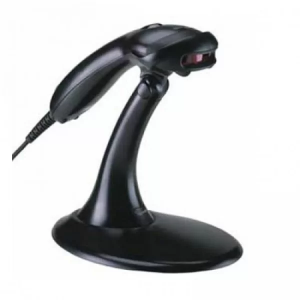 LEITOR VOYAGER 9520 KIT USB PRETO SUPORTE (MK9520-32A38-Z)